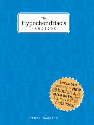 The Hypochondriac's Handbook - ebook